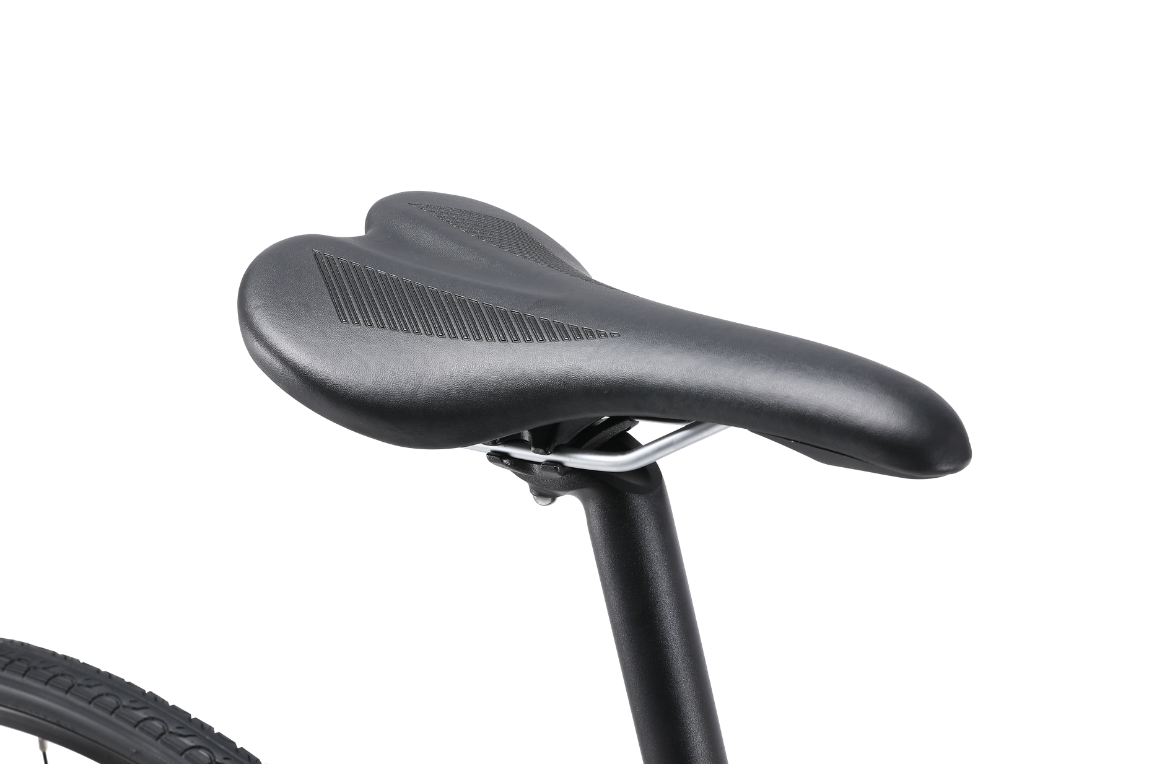 Urban X1 WSD Commuter Bike Black Bikes Reid