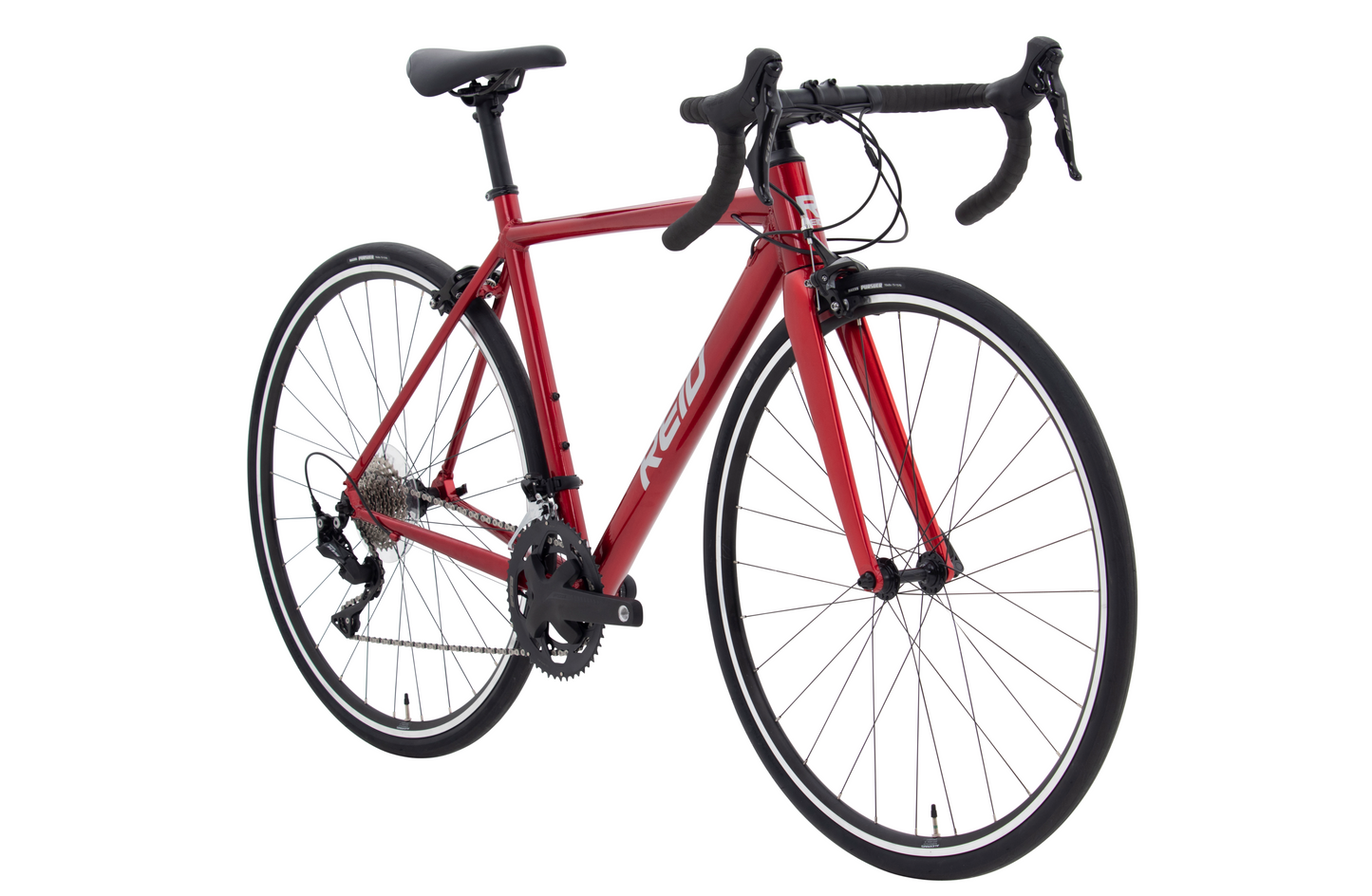 Falco Elite Road Bike MY24 Red Bikes Reid