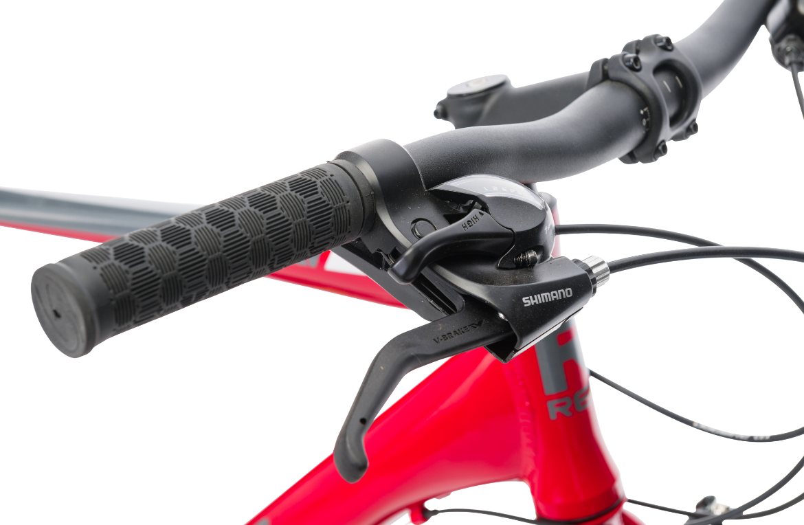 Transit Commuter Bike Red Bikes Reid