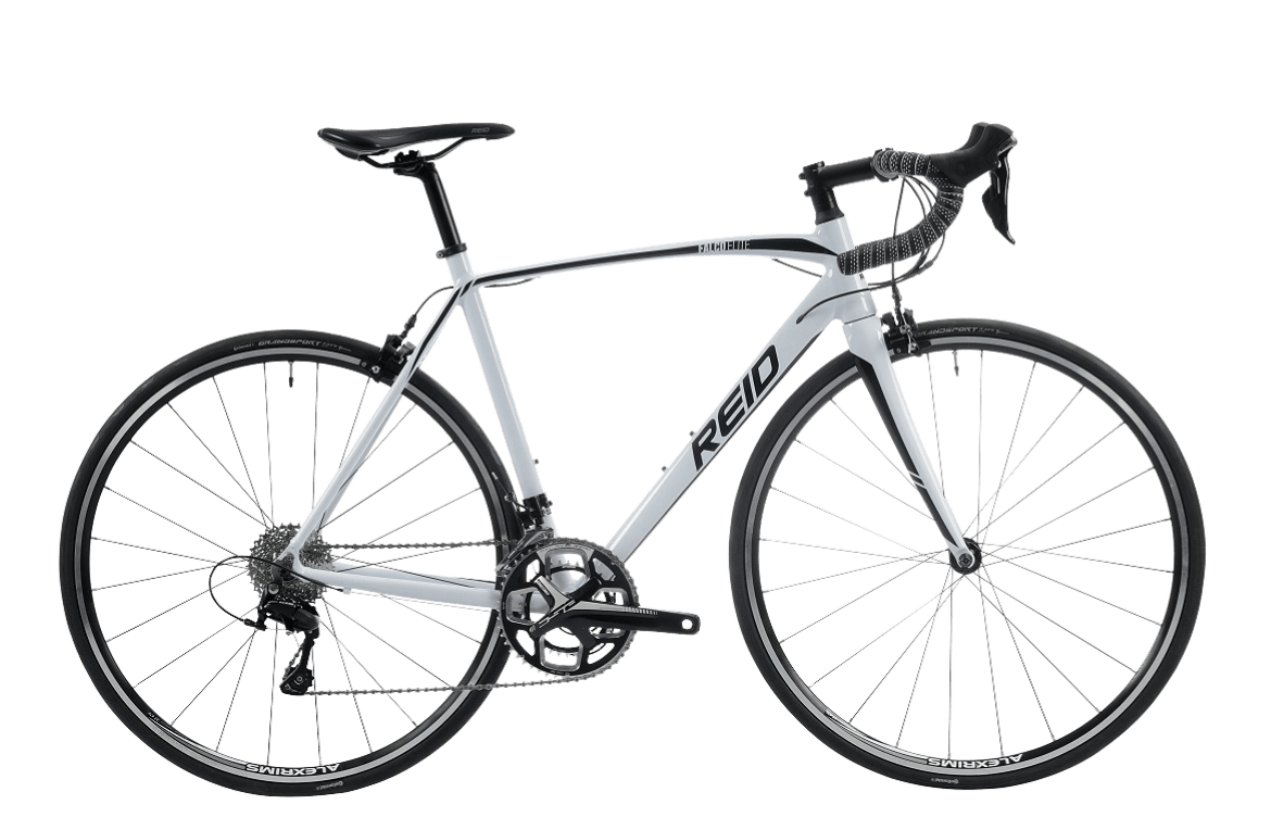 Falco Elite Road Bike White Bikes Reid