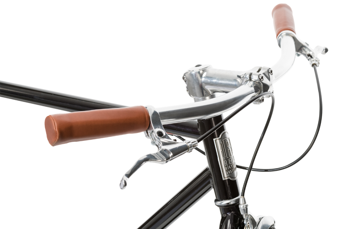 Wayfarer Singlespeed Bike 2020 Black Bikes Reid