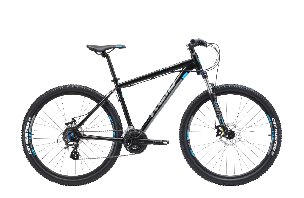 X-Trail Mountain Bike 2020 Black
