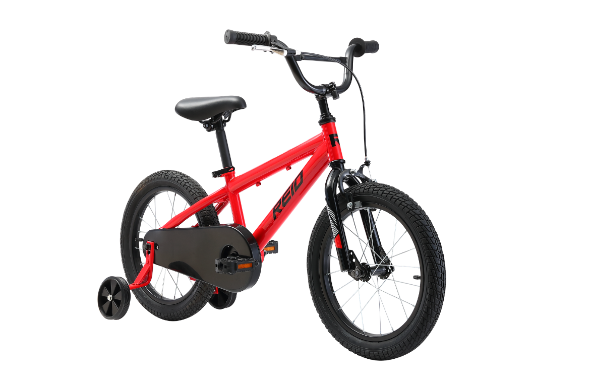 Girls Explorer S 16" Kids Bike Lilac Bikes Reid