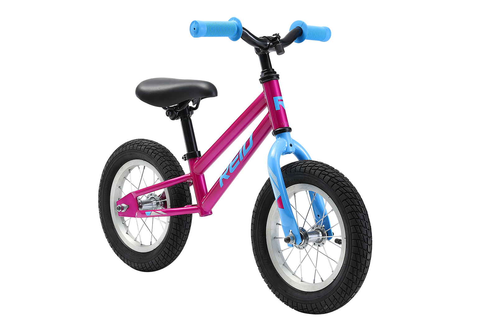 Explorer S Balance Kids Bike Hot Pink Bikes Reid