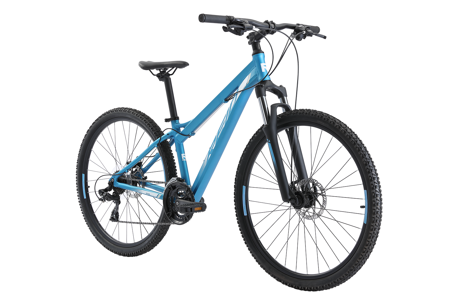 MTB Sport Disc WSD Mountain Bike Aqua Bikes Reid