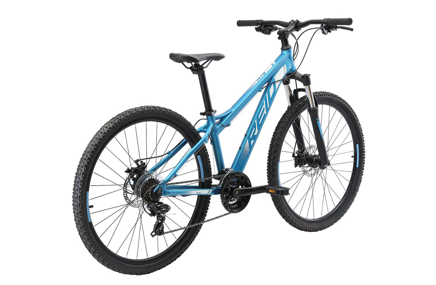 MTB Sport Disc WSD Mountain Bike Aqua Bikes Reid