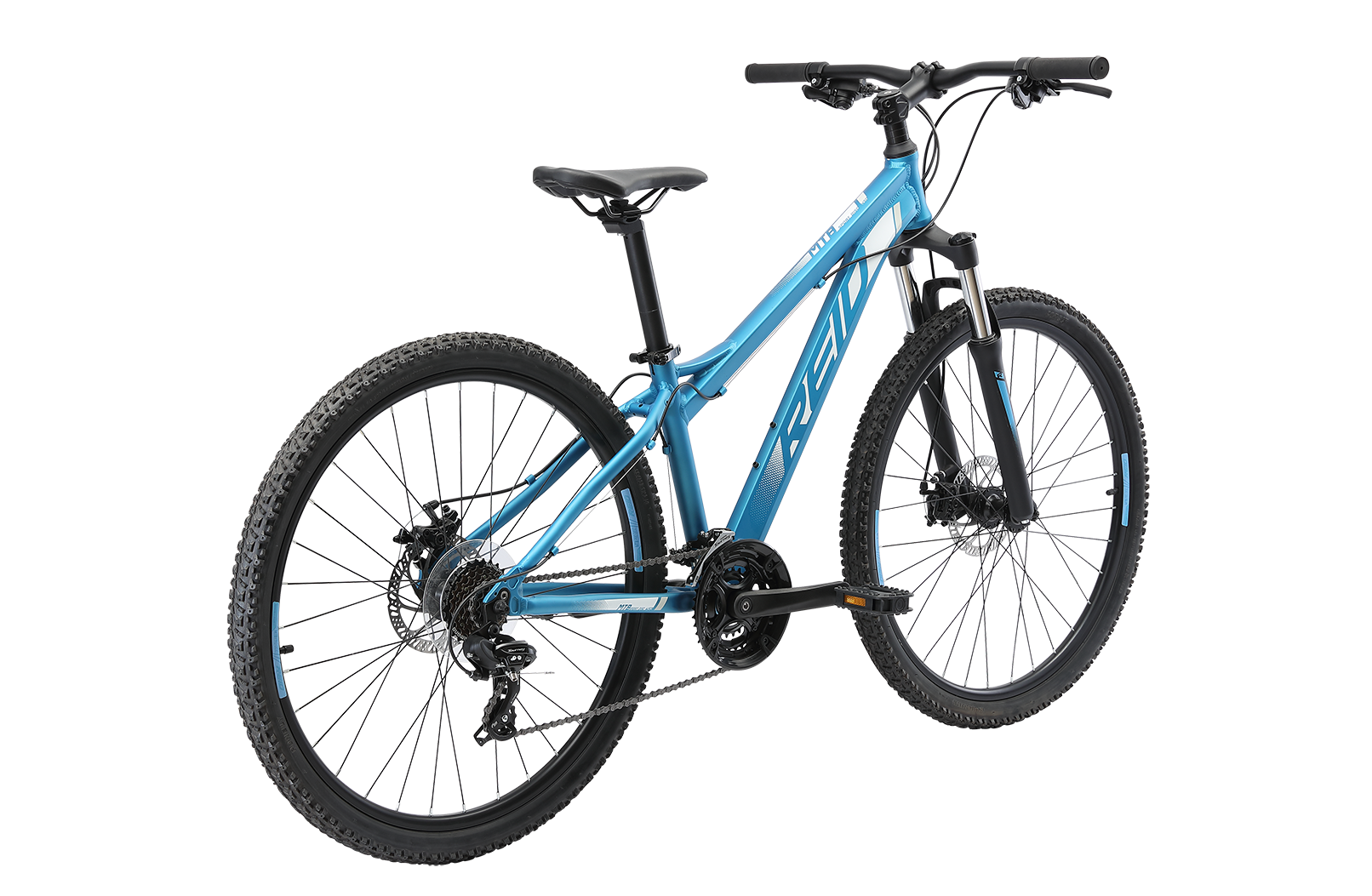 MTB Sport Disc WSD Mountain Bike Aqua Bikes Reid