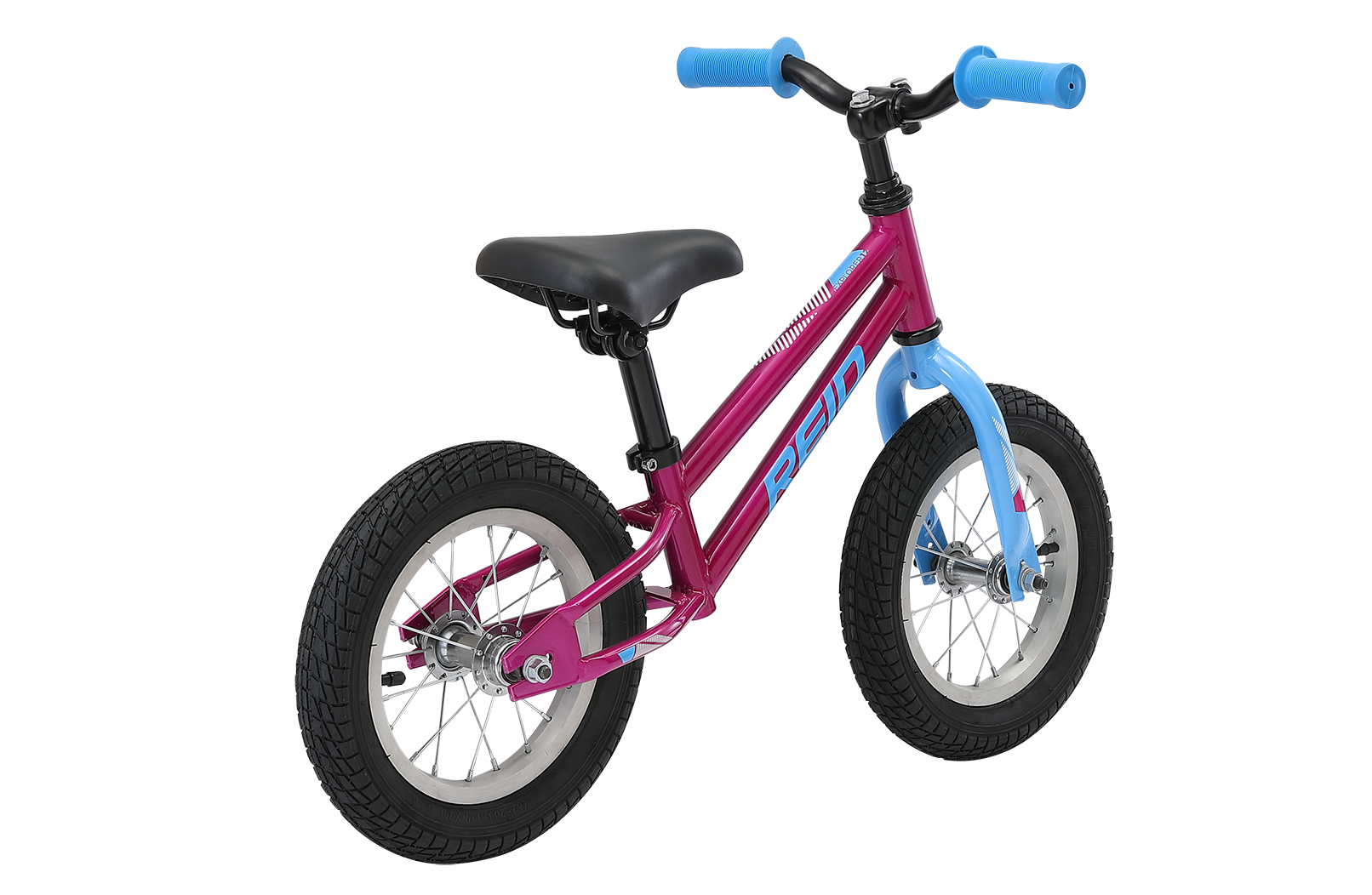 Explorer S Balance Kids Bike Hot Pink Bikes Reid