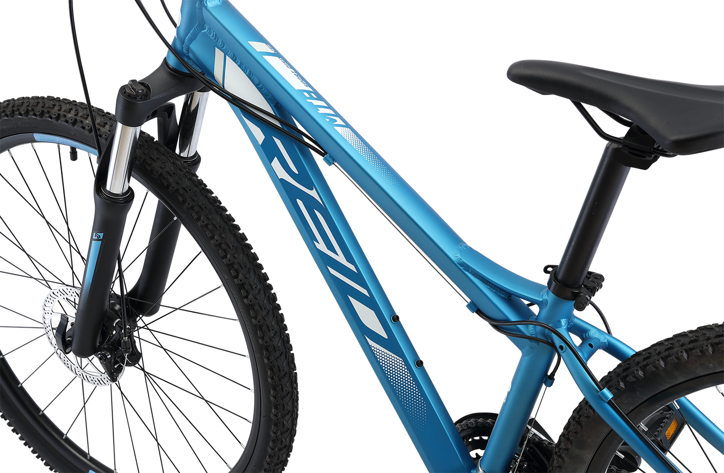 MTB Sport Disc WSD Mountain Bike Aqua Bikes Reid