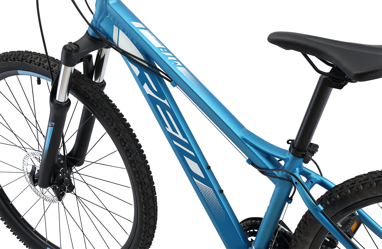 MTB Sport Disc WSD Mountain Bike Aqua Bikes Reid