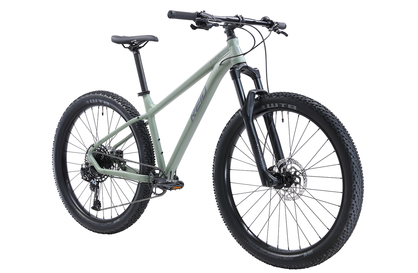 Vice 3.0 Mountain Bike MY21 Camo Green Bikes Reid
