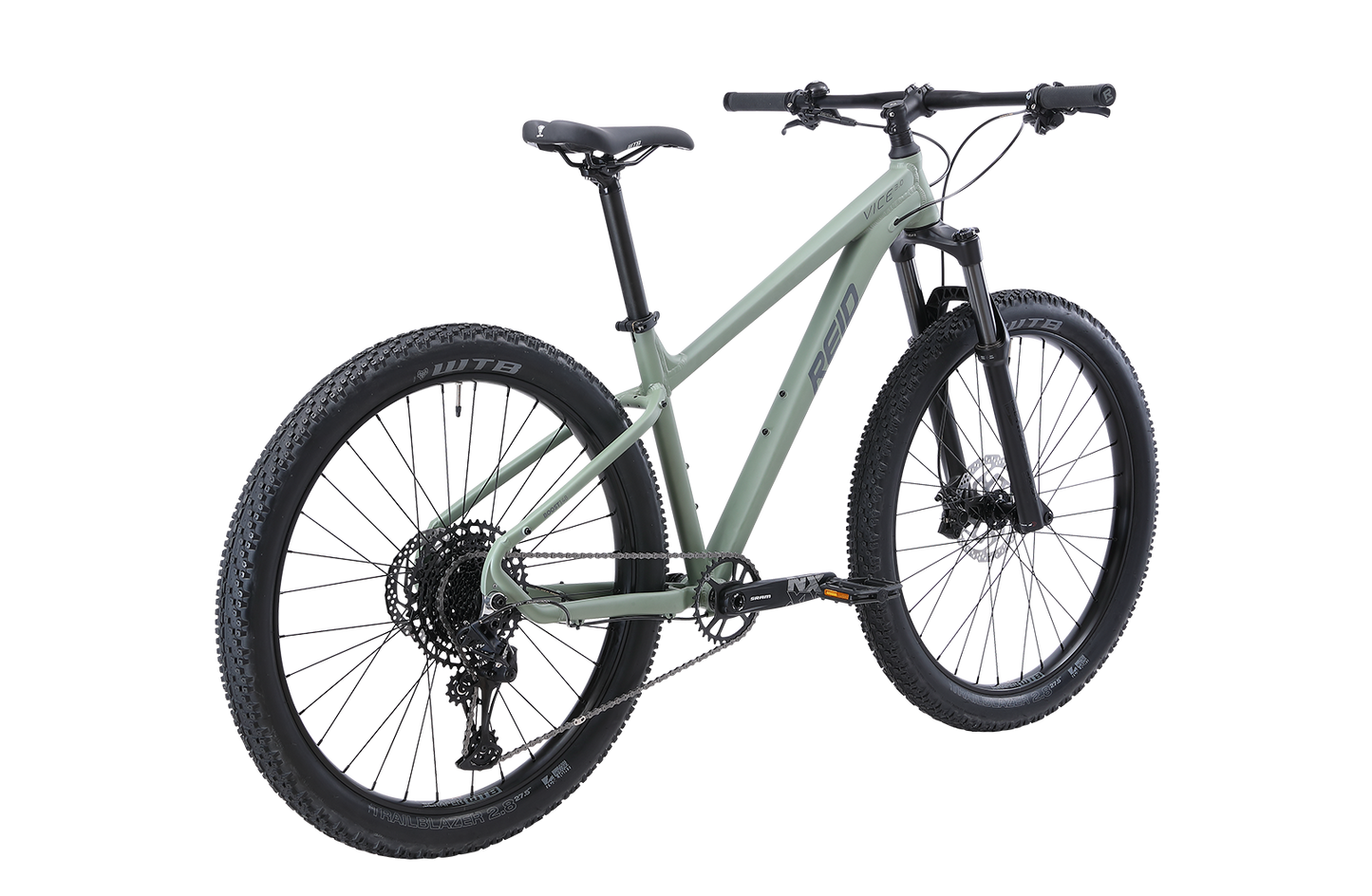 Vice 3.0 Mountain Bike MY21 Camo Green Bikes Reid