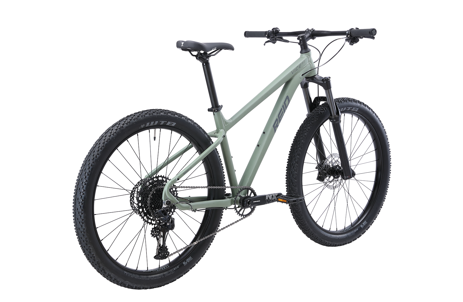 Vice 3.0 Mountain Bike MY21 Camo Green Bikes Reid