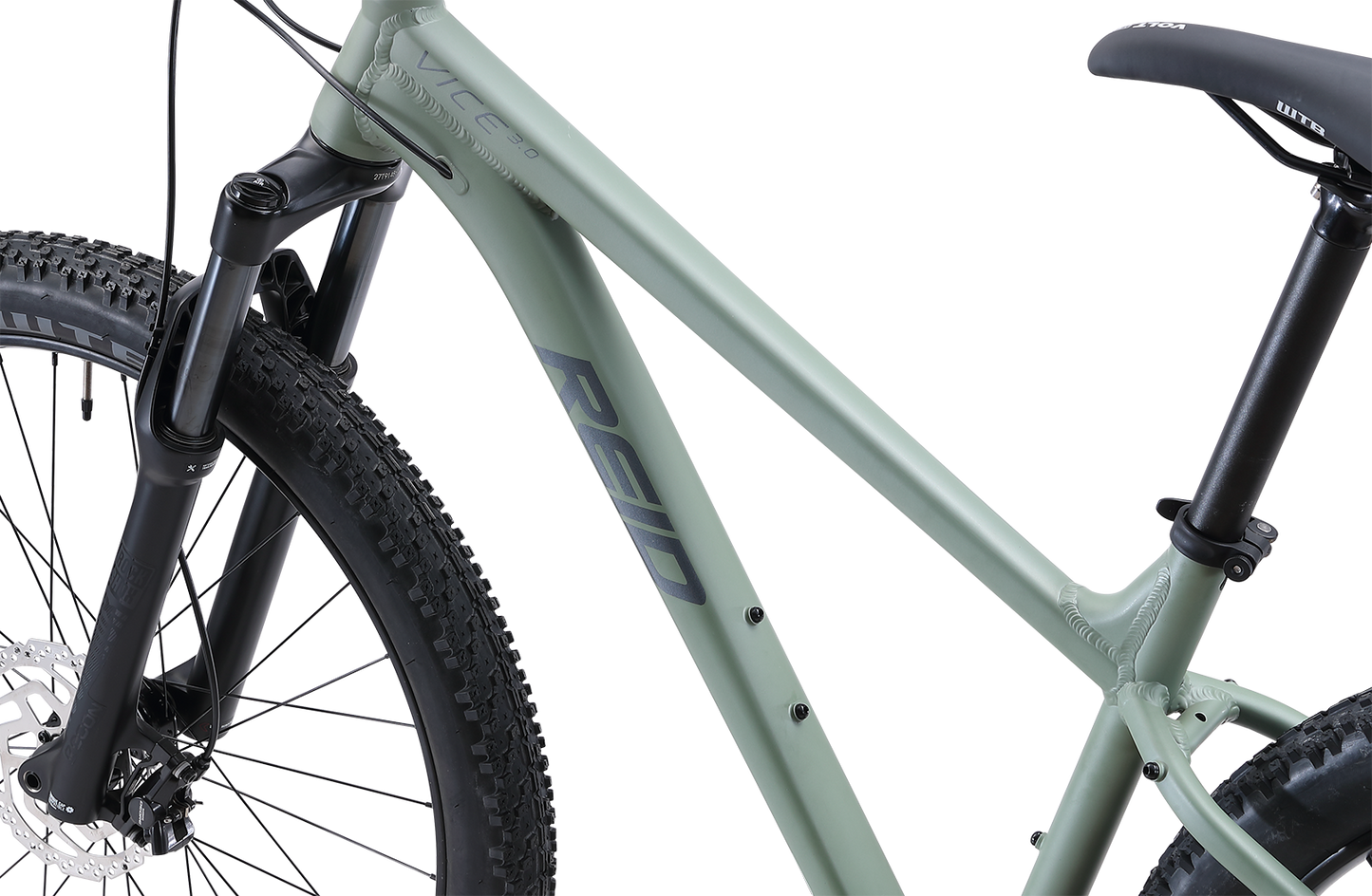 Vice 3.0 Mountain Bike MY21 Camo Green Bikes Reid