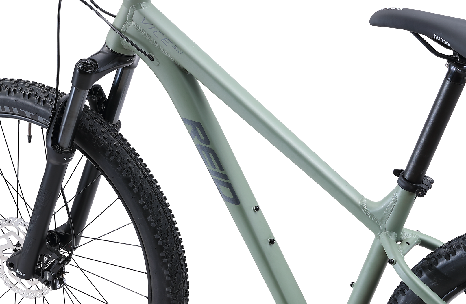 Vice 3.0 Mountain Bike MY21 Camo Green Bikes Reid