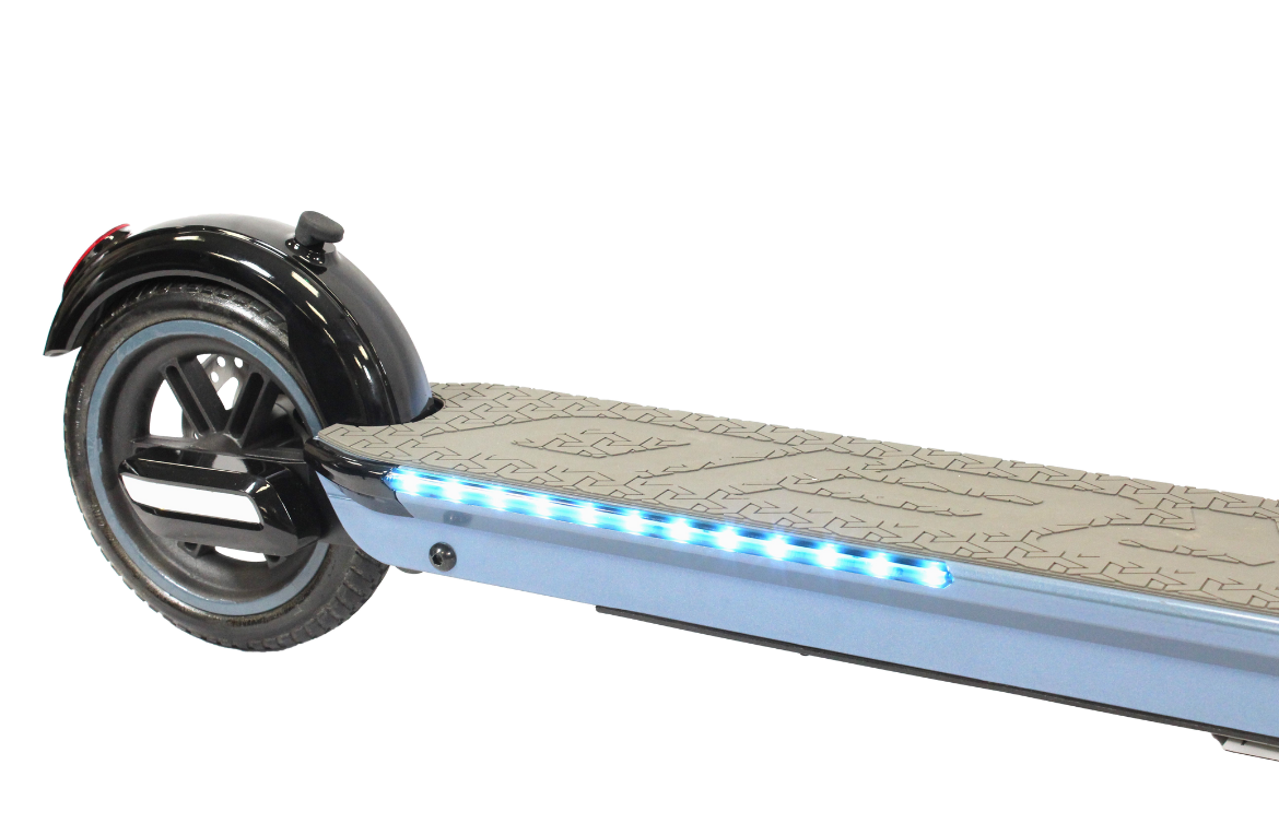 Amplify eScooter Dusky Blue Scooters Reid