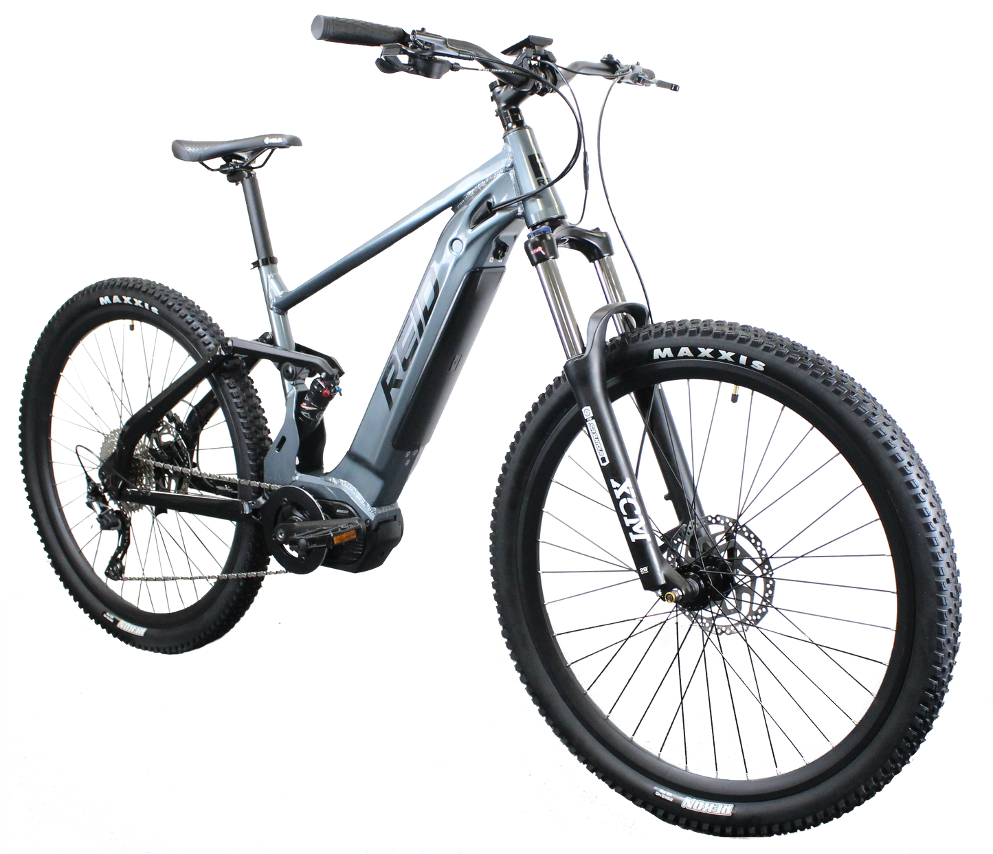 Sphinx eBike Dark Grey