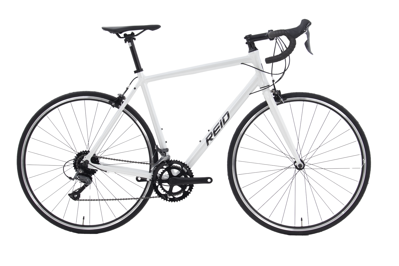 Aquila Road Bike White