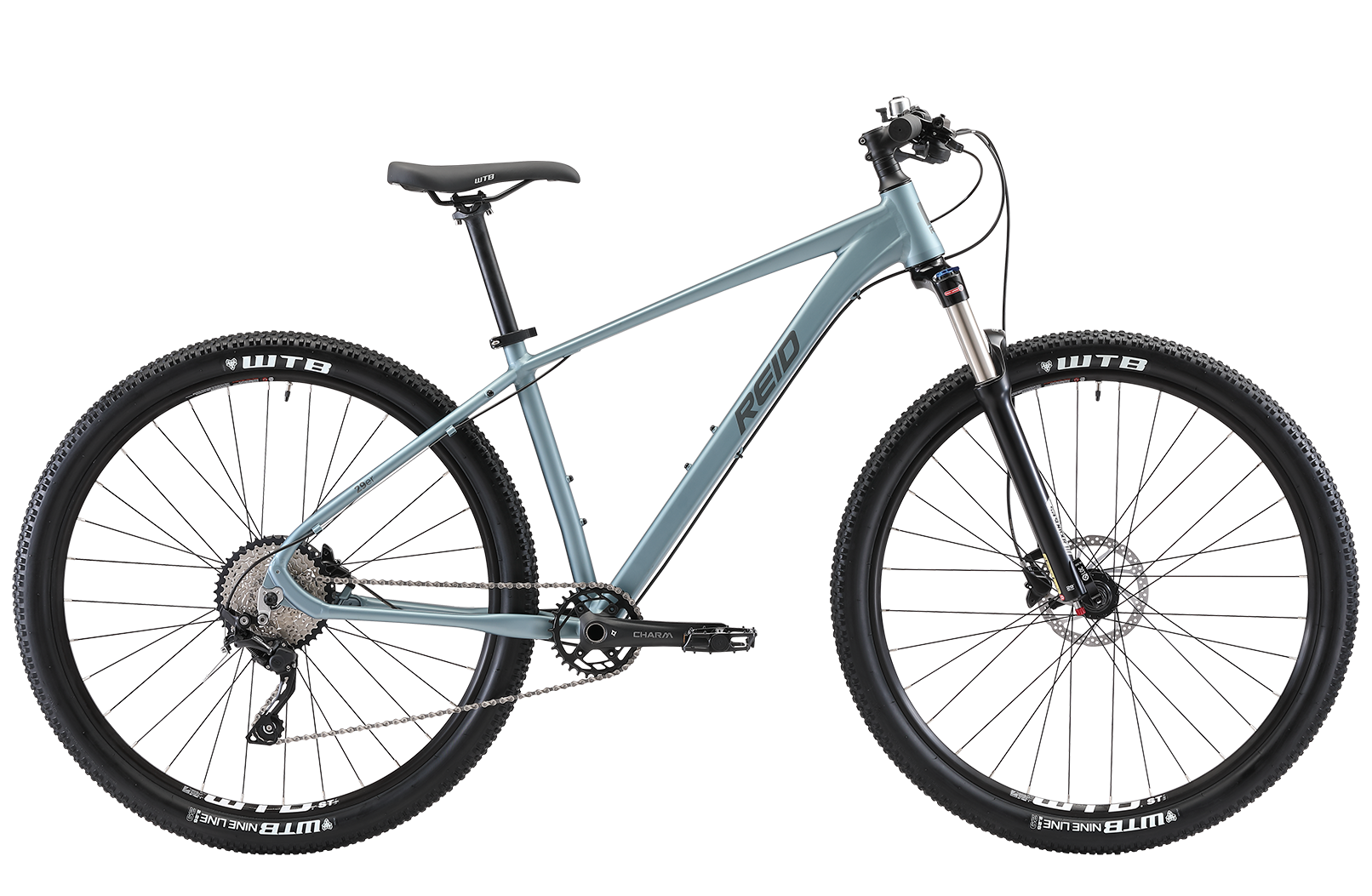 Argon Mountain Bike Dusky Blue Reid Bikes