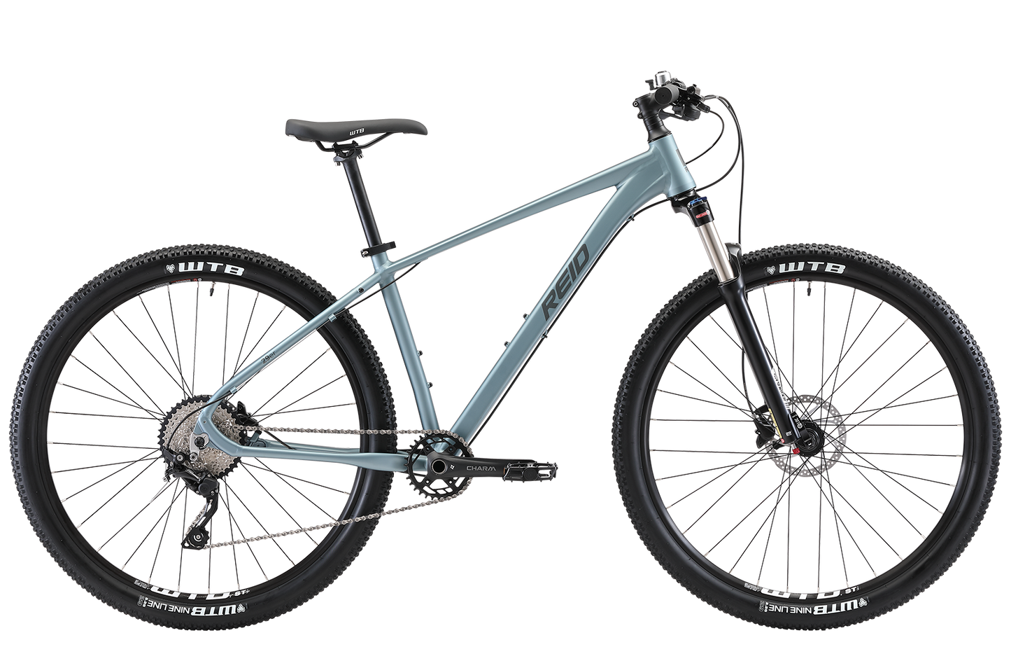 Argon Mountain Bike Dusky Blue Bikes Reid