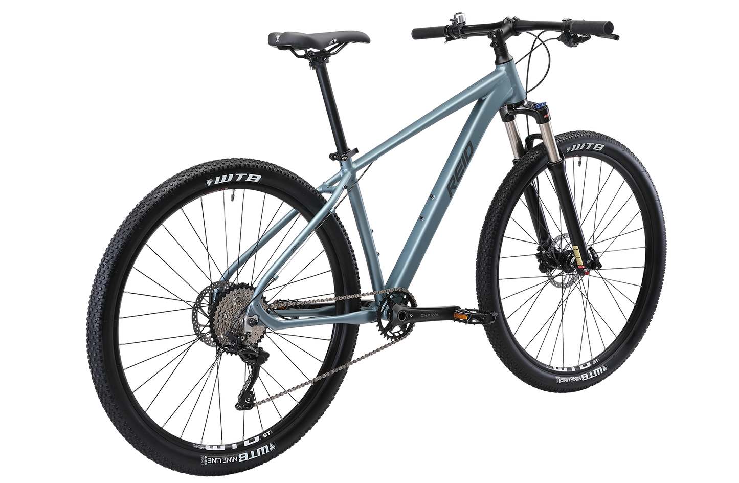 Argon Mountain Bike Dusky Blue Bikes Reid