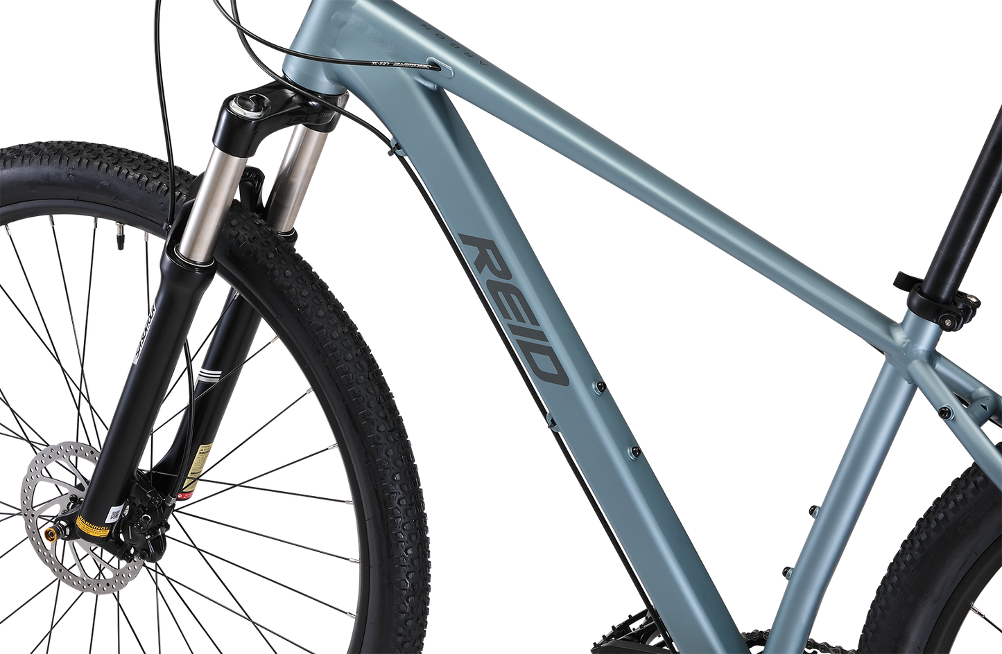 Argon Mountain Bike Dusky Blue Bikes Reid