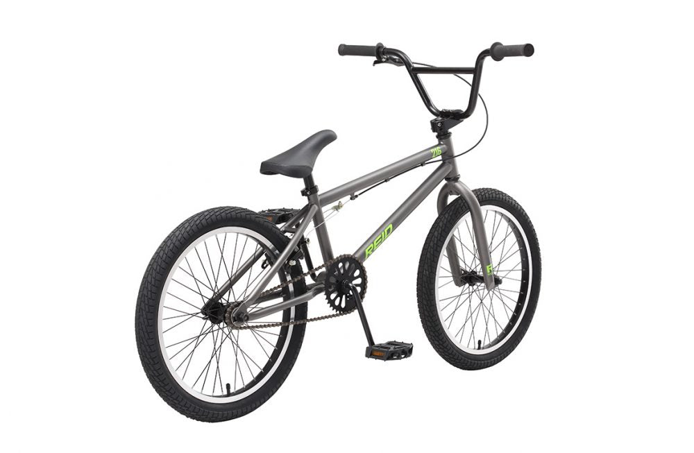 216 BMX Bike Grey Bikes Reid