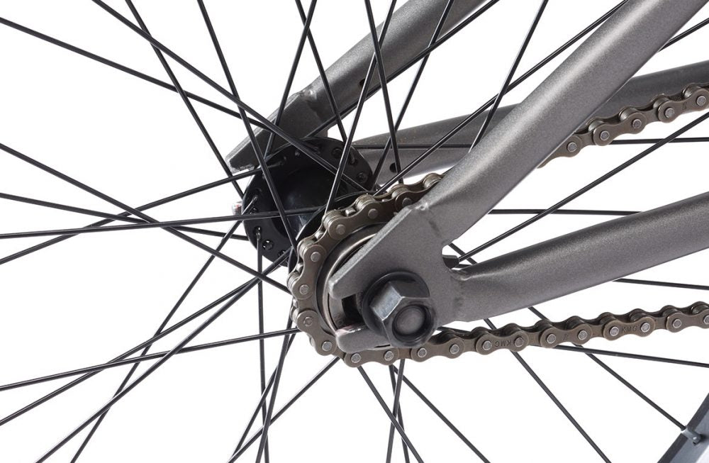 216 BMX Bike Grey Bikes Reid