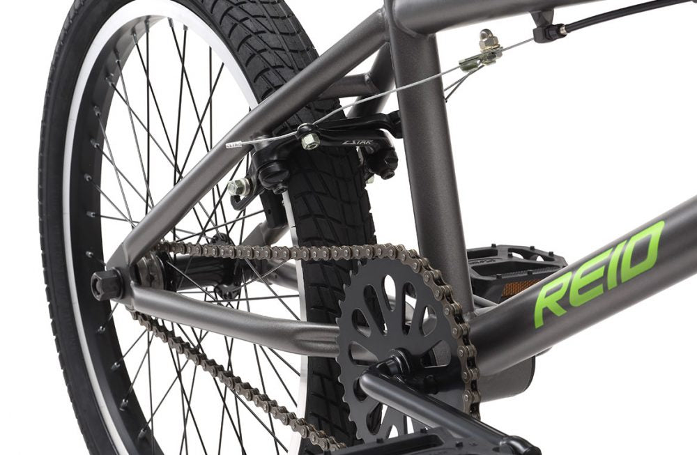 216 BMX Bike Grey Bikes Reid