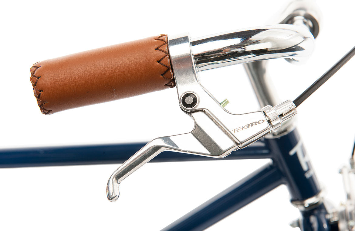 Boys Roadster 16" Kids Bike Navy Blue Bikes Reid