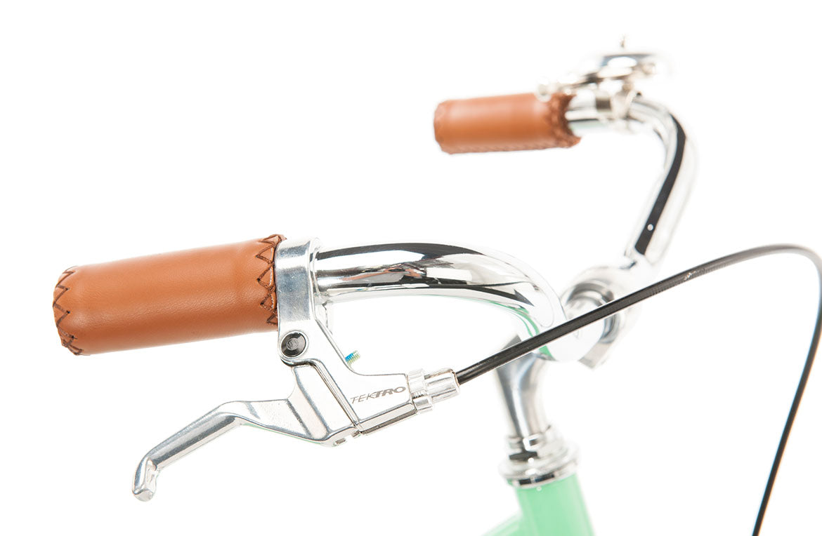 Girls Classic 16" Kids Bike Mint Green Bikes Reid