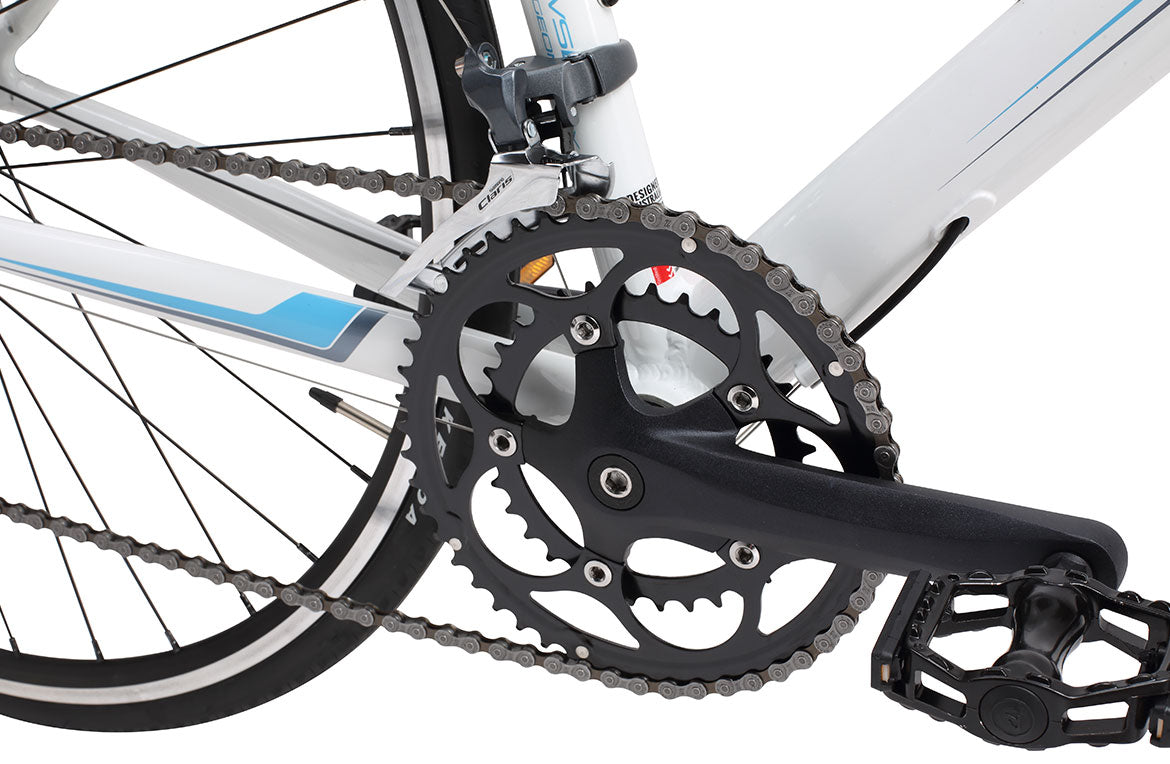 Osprey WSD Road Bike White Bikes Reid