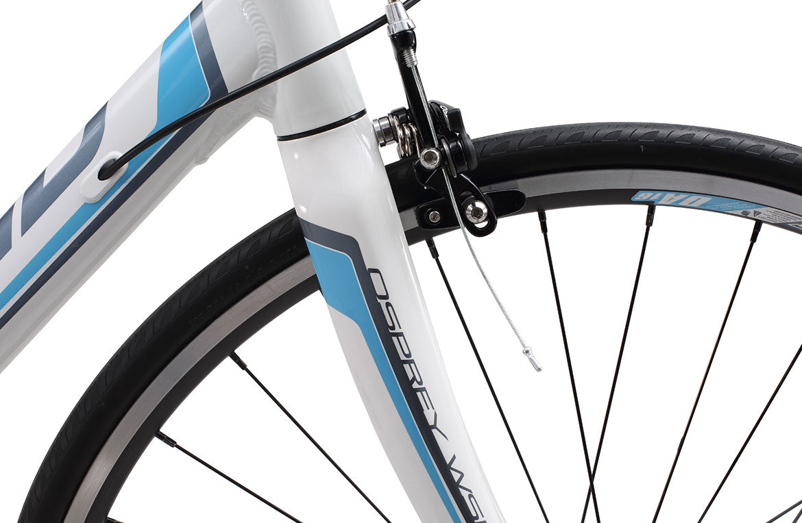 Osprey WSD Road Bike White Bikes Reid