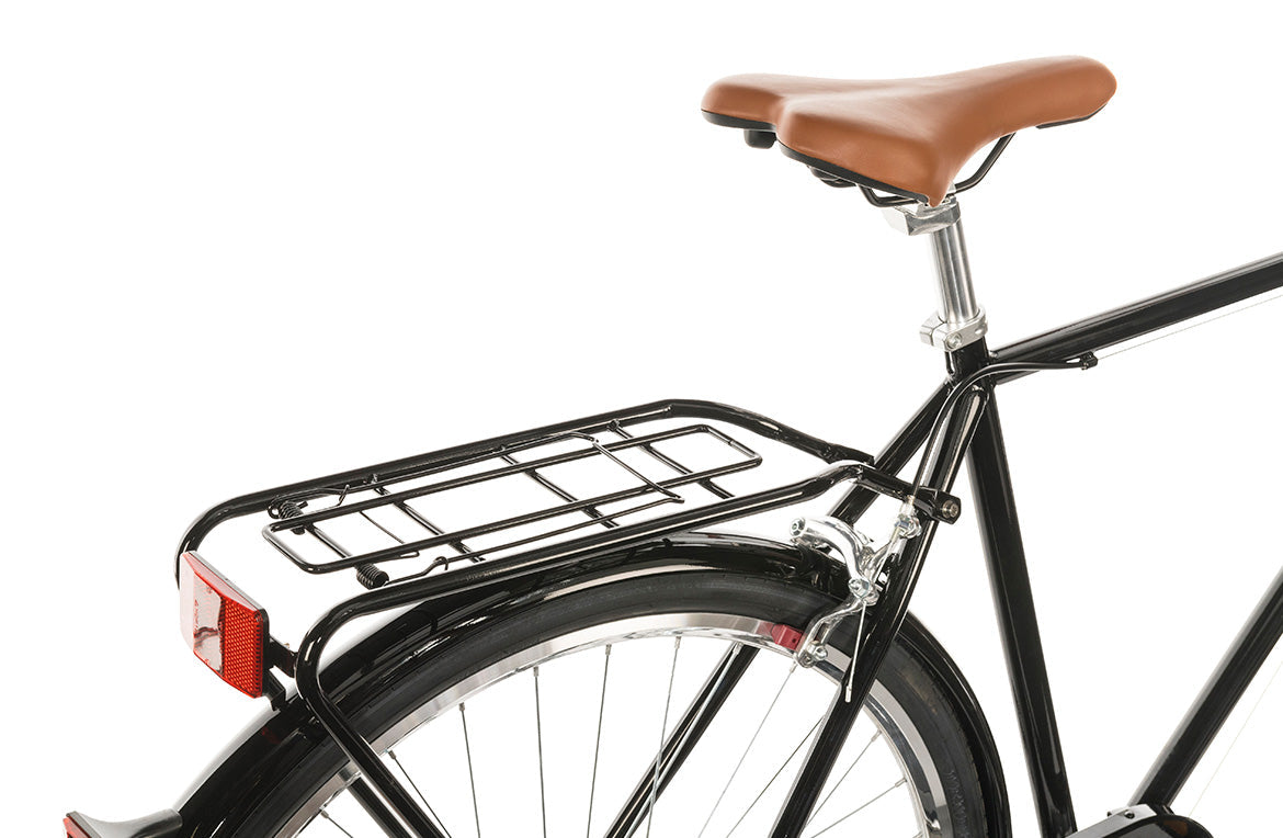 Gents Roadster Vintage Bike Black Bikes Reid
