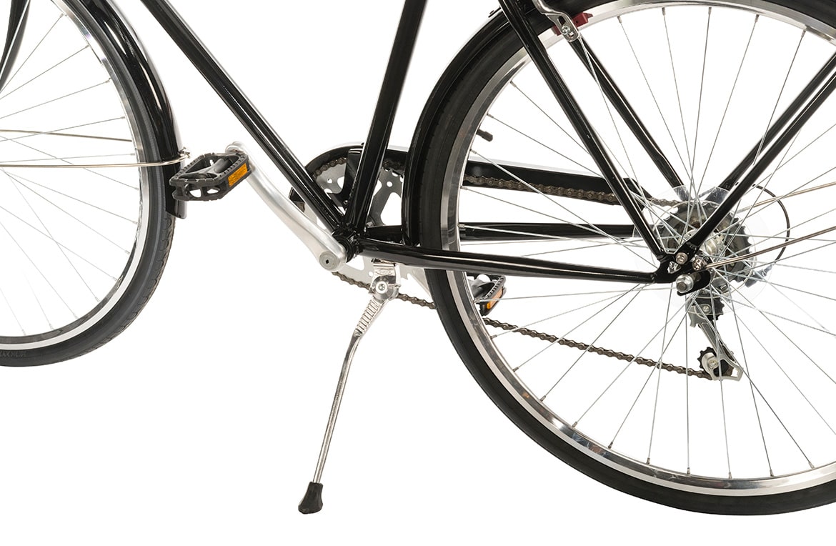 Gents Roadster Vintage Bike Black Bikes Reid