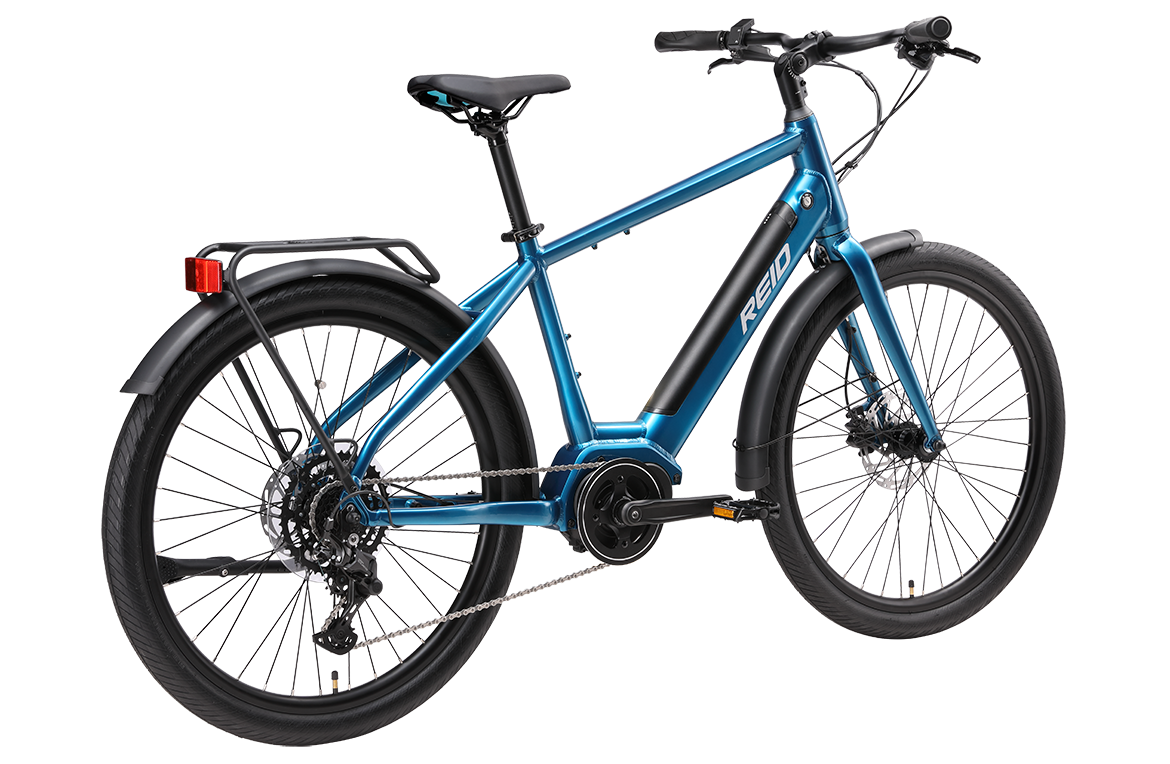 Blacktop 2 SO MY26 eBike Blue