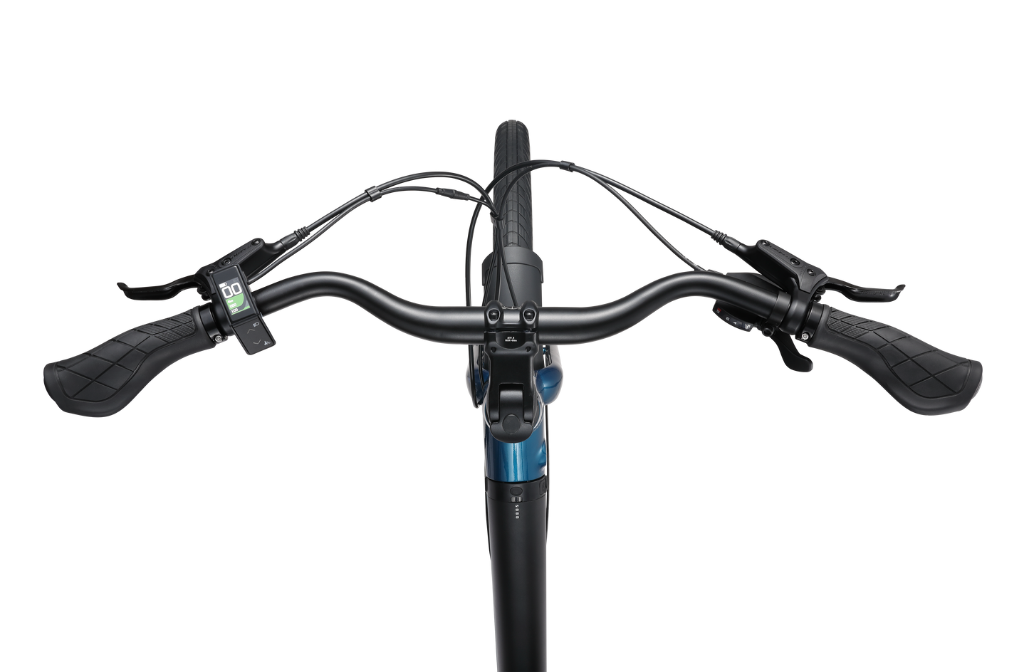 Blacktop 2 ST 350W 32kph MY25 eBike Aqua Blue