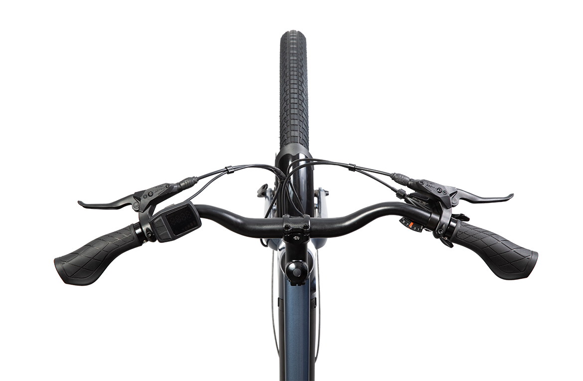 Blacktop 2.0 Step Through eBike Slate Blue eBikes Reid