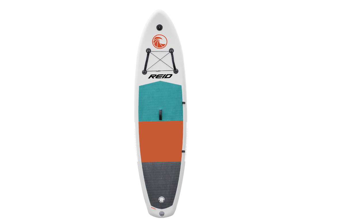 Bondi 10'6 Paddle Board MY23 Orange Watersports Reid