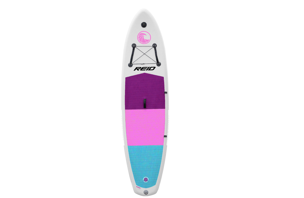 Bondi 10'6  Paddle Board MY23 Pink Watersports Reid
