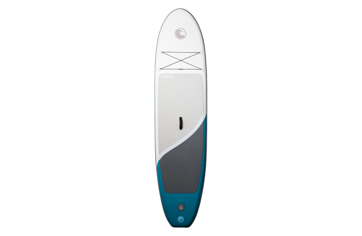 Bondi 10'6 Paddle Board Teal Watersports Reid