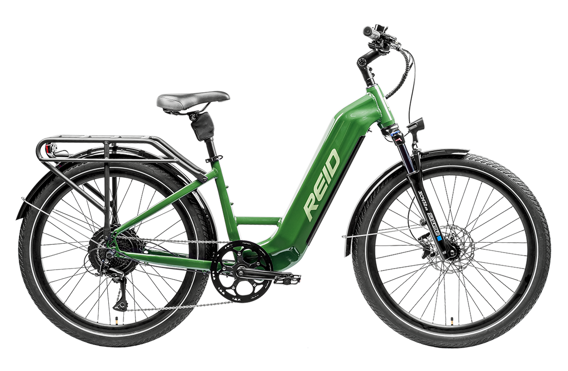 Buckeye eBike Green
