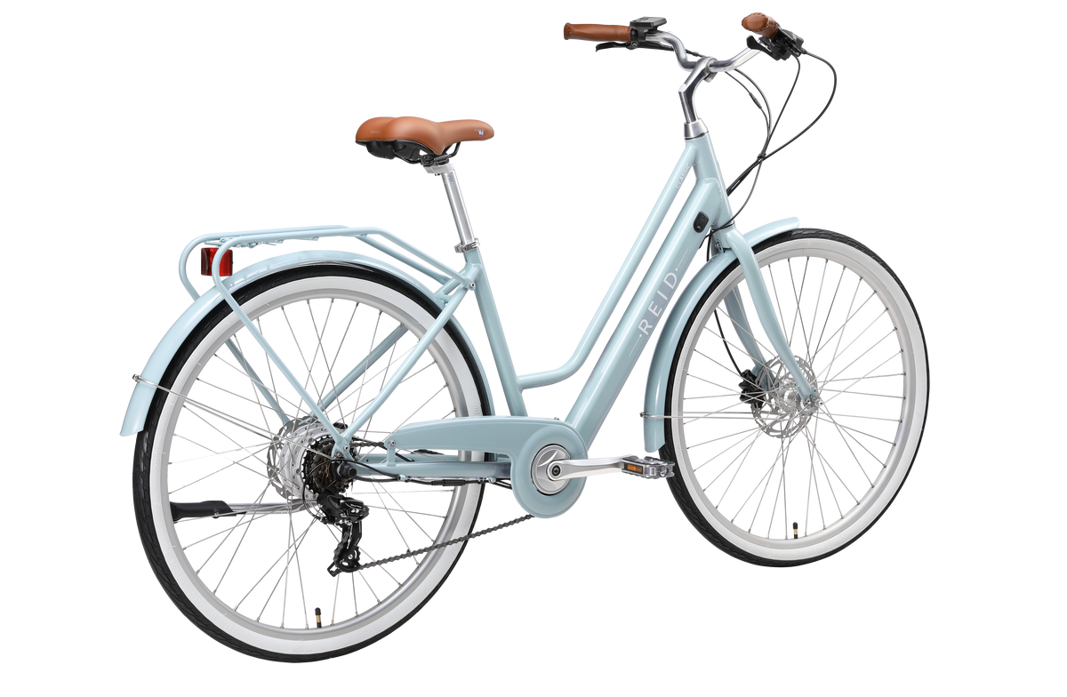 Ladies Classic V2 eBike Baby Blue