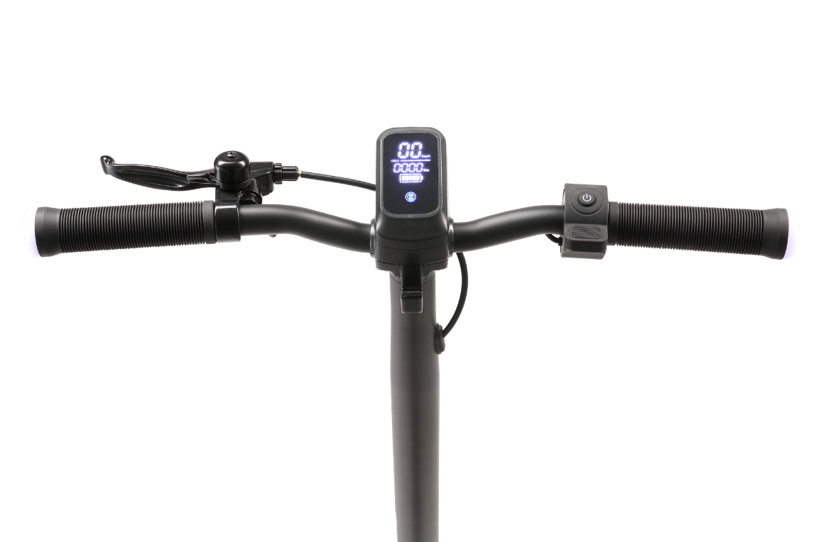 Glide eScooter Black Scooters Reid