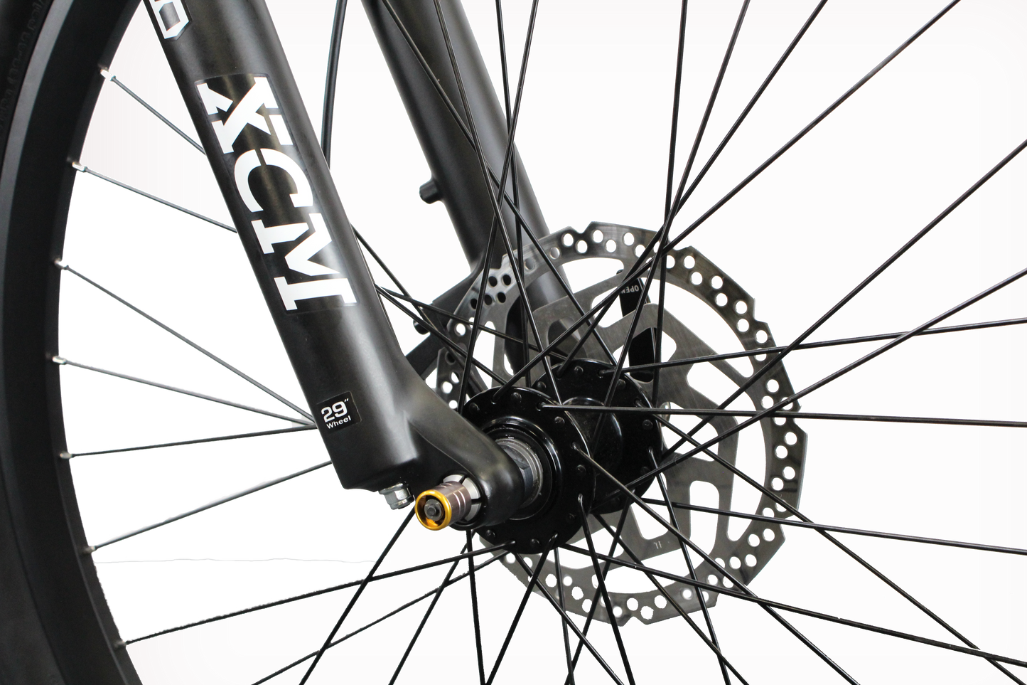 Sphinx eBike Dark Grey