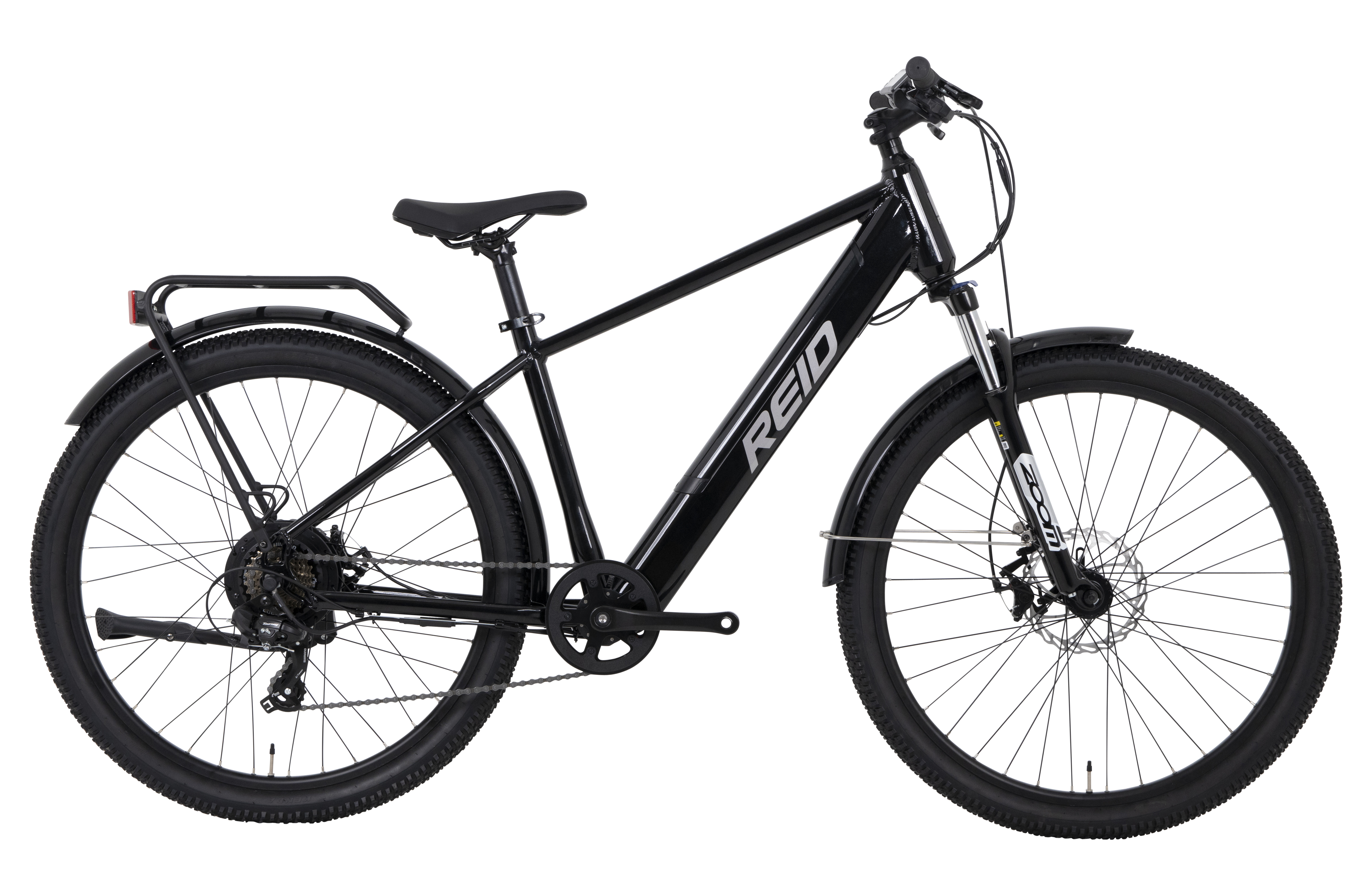 E-Scape eBike Black