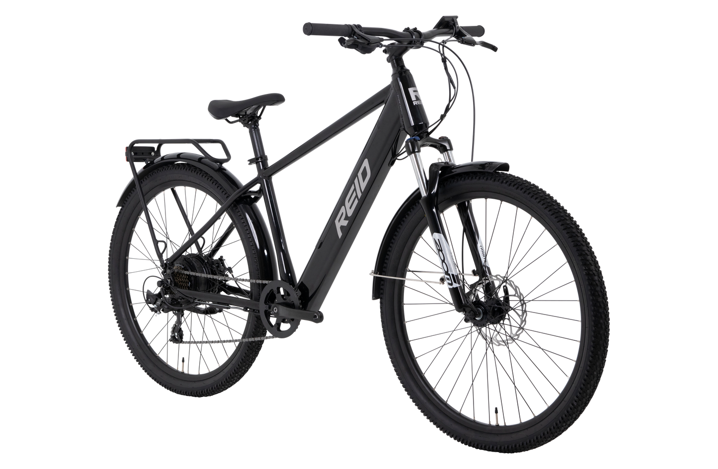 E-Scape eBike Black