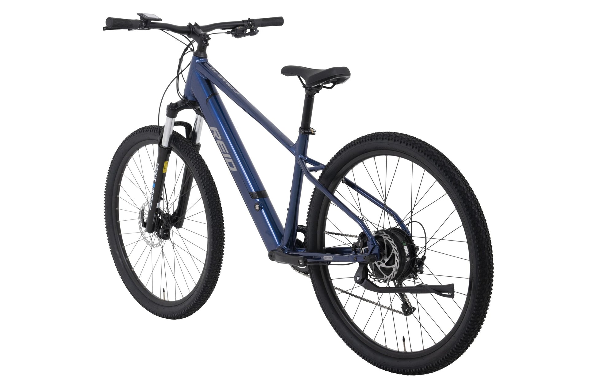 E-Trail 1.0 USA eBike Navy Blue eBikes Reid