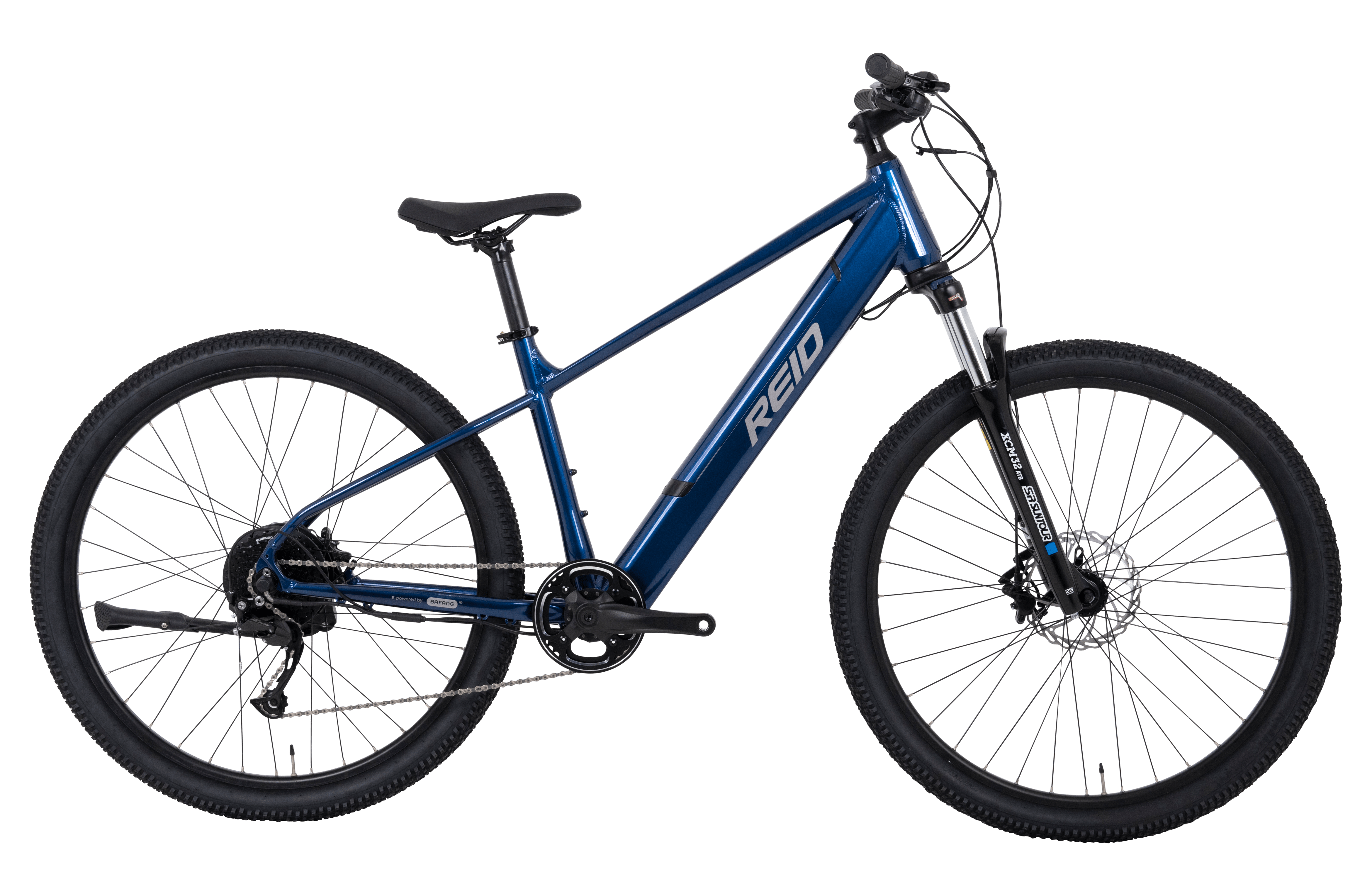 eTrail 1 USA eBike Navy Blue