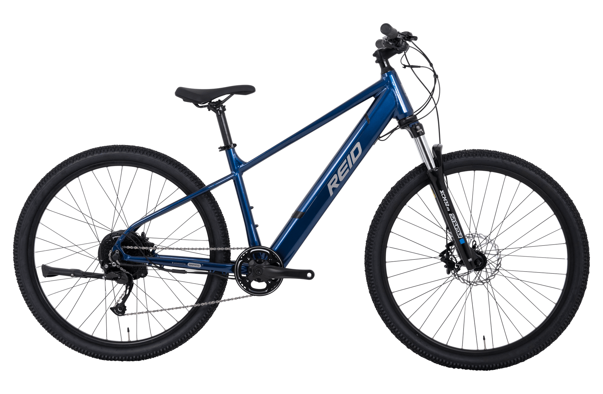 E-Trail 1.0 USA eBike Navy Blue eBikes Reid
